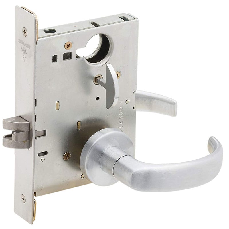 Schlage L9040 Mortise Privacy Lock