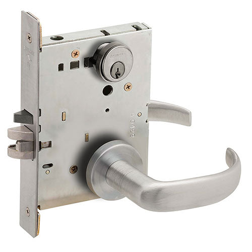 Schlage L9050 Mortise Office Lock