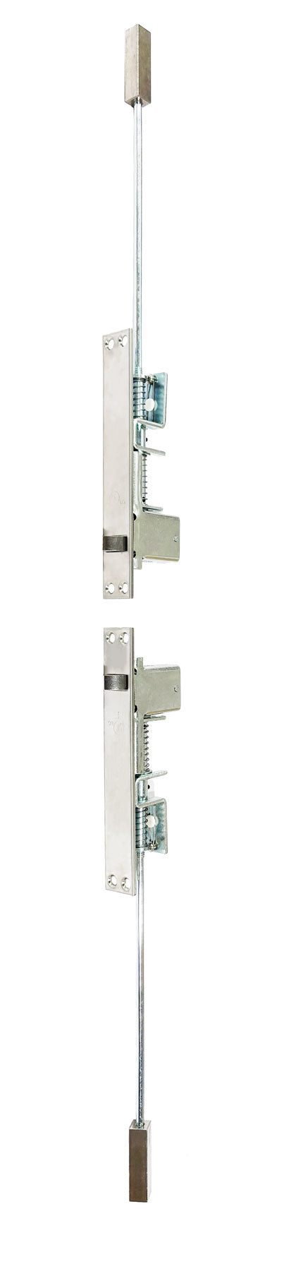 Auto Flush Bolts, Metal Door