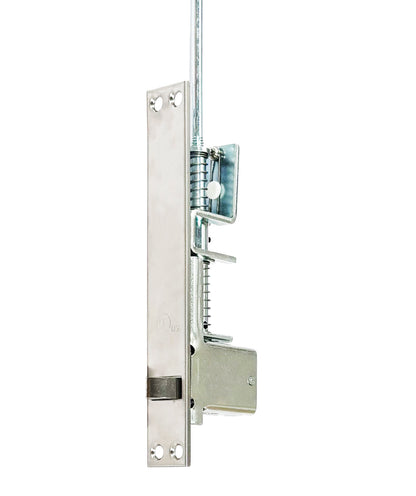 Auto Flush Bolts, Metal Door