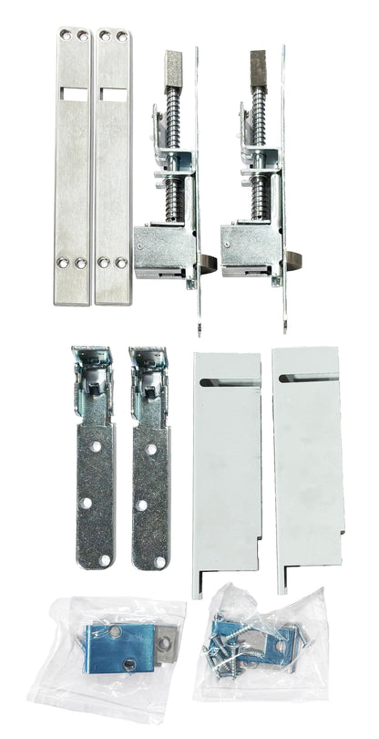 Auto Flush Bolts, Wood Door