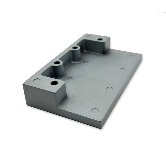Coordinator Bracket Aluminum