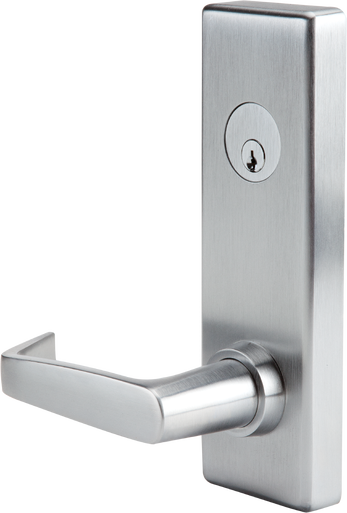 PDQ 4W Exit Device Trim