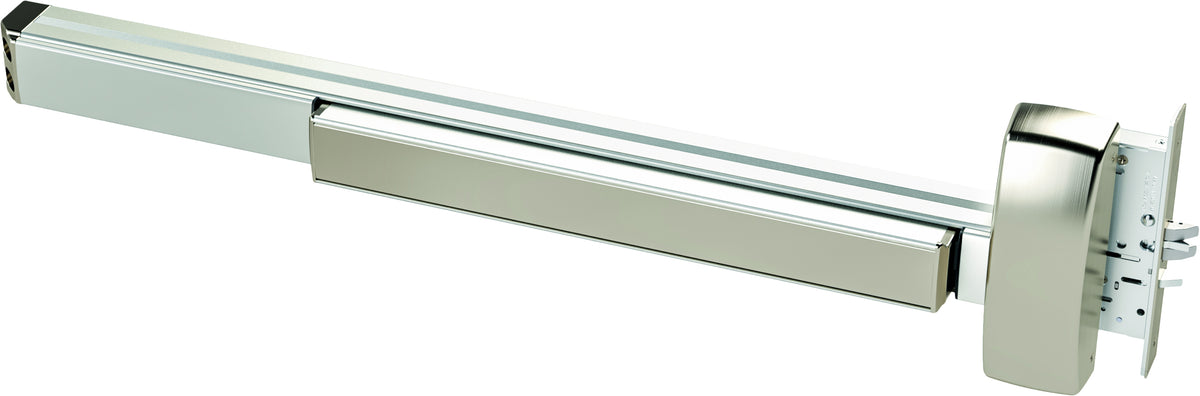 PDQ Wide Stile Mortise Exit Device