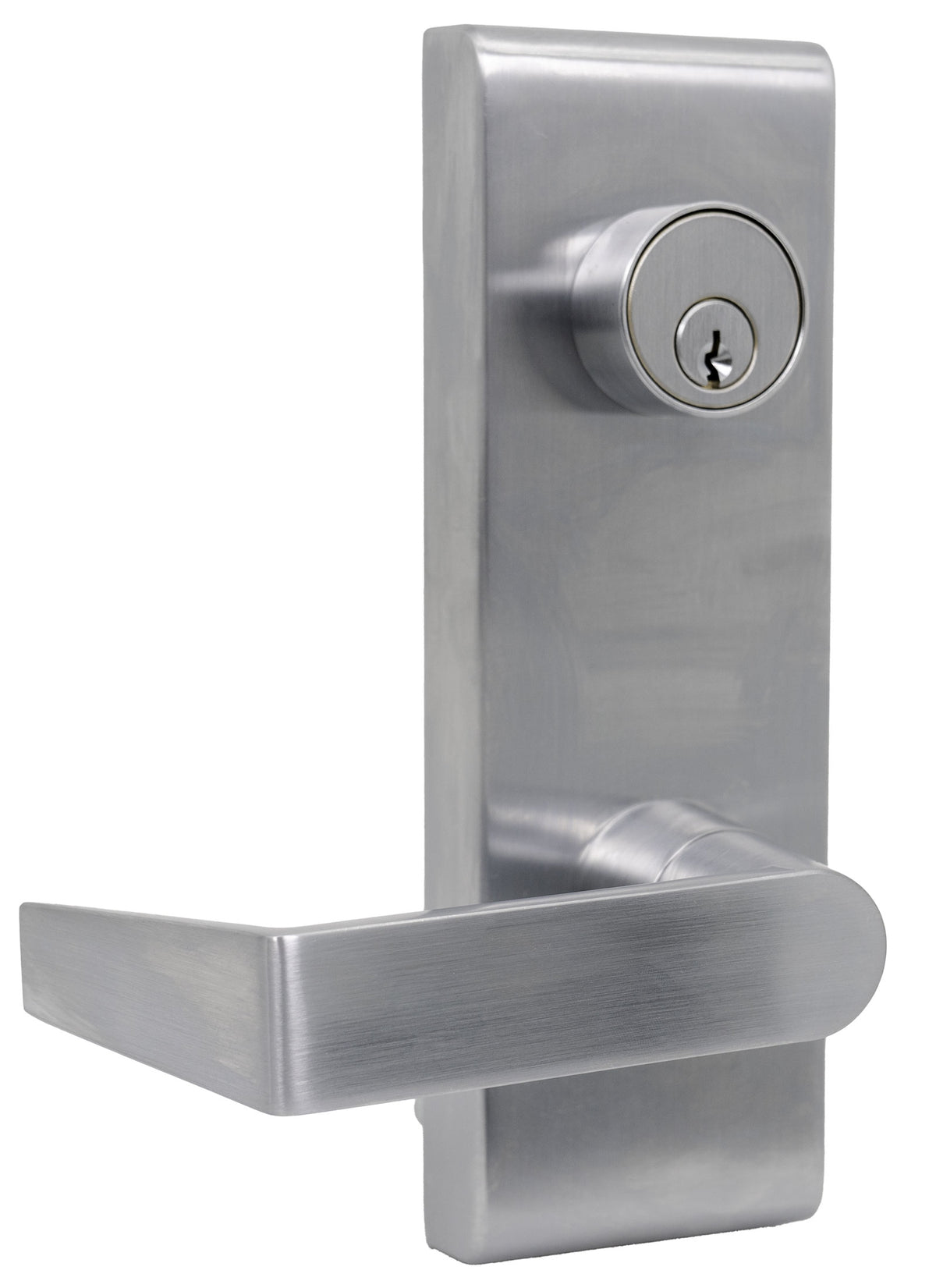 PDQ 6W Exit Device Trim