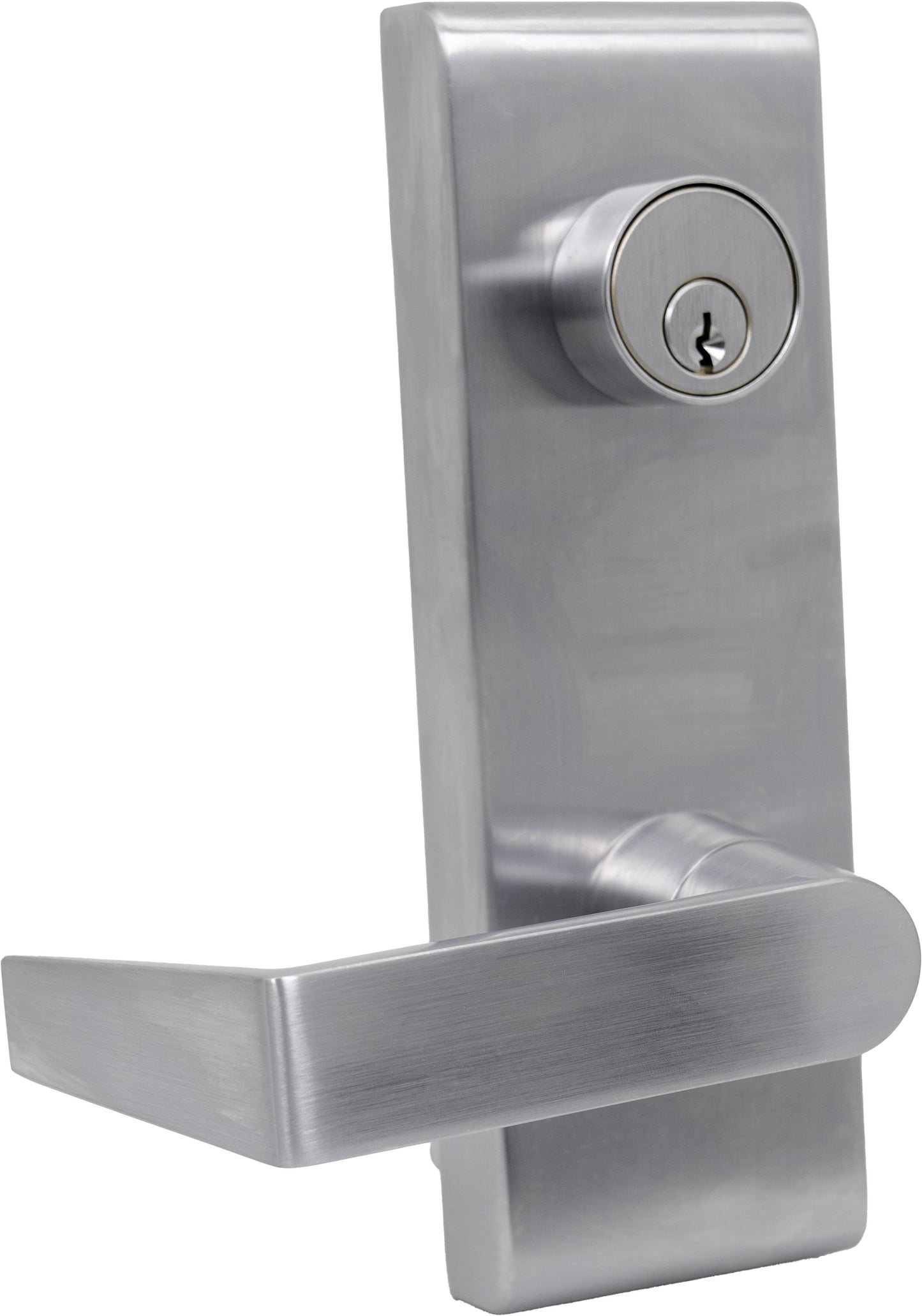 PDQ 6W Exit Device Trim