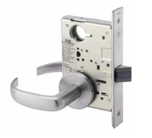 Accentra Mortise Passage Lock