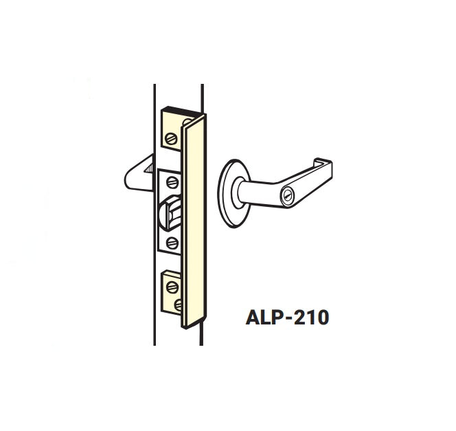 Don-Jo Angle Latch Protector