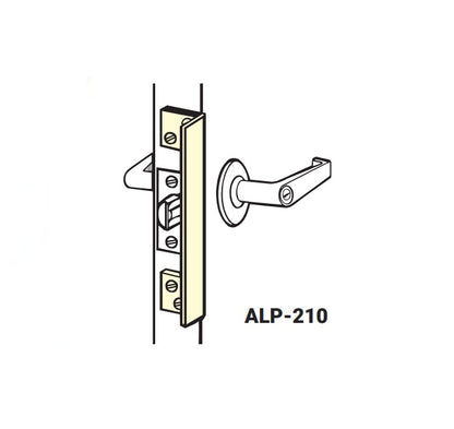 Don-Jo Angle Latch Protector