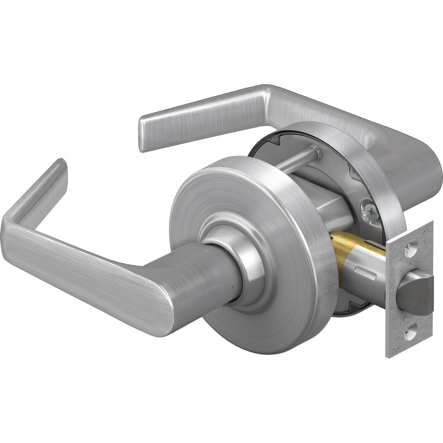 Schlage ALX10S Cylindrical Passage Lock