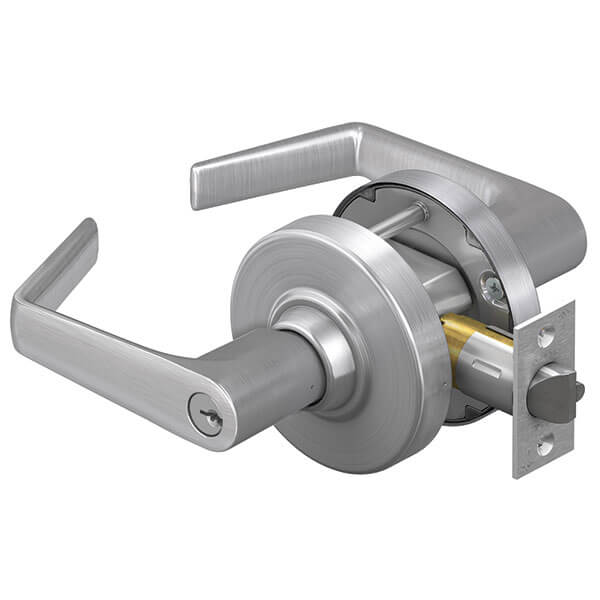 Schlage ALX80PD Cylindrical Storeroom Lock