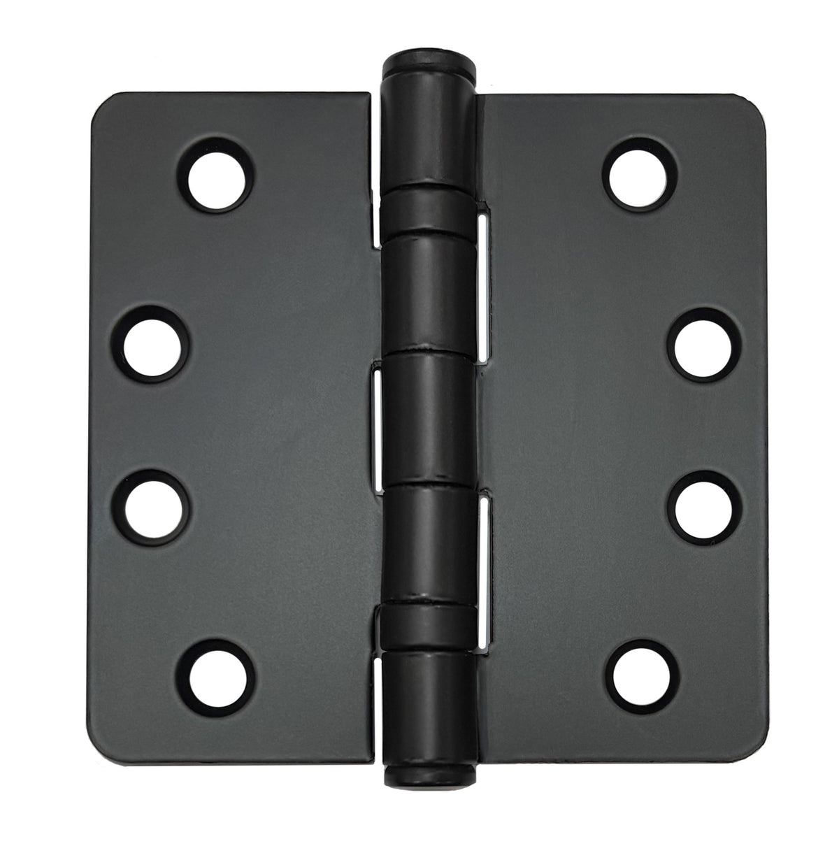 Round Corner 4" x 4" Hinge