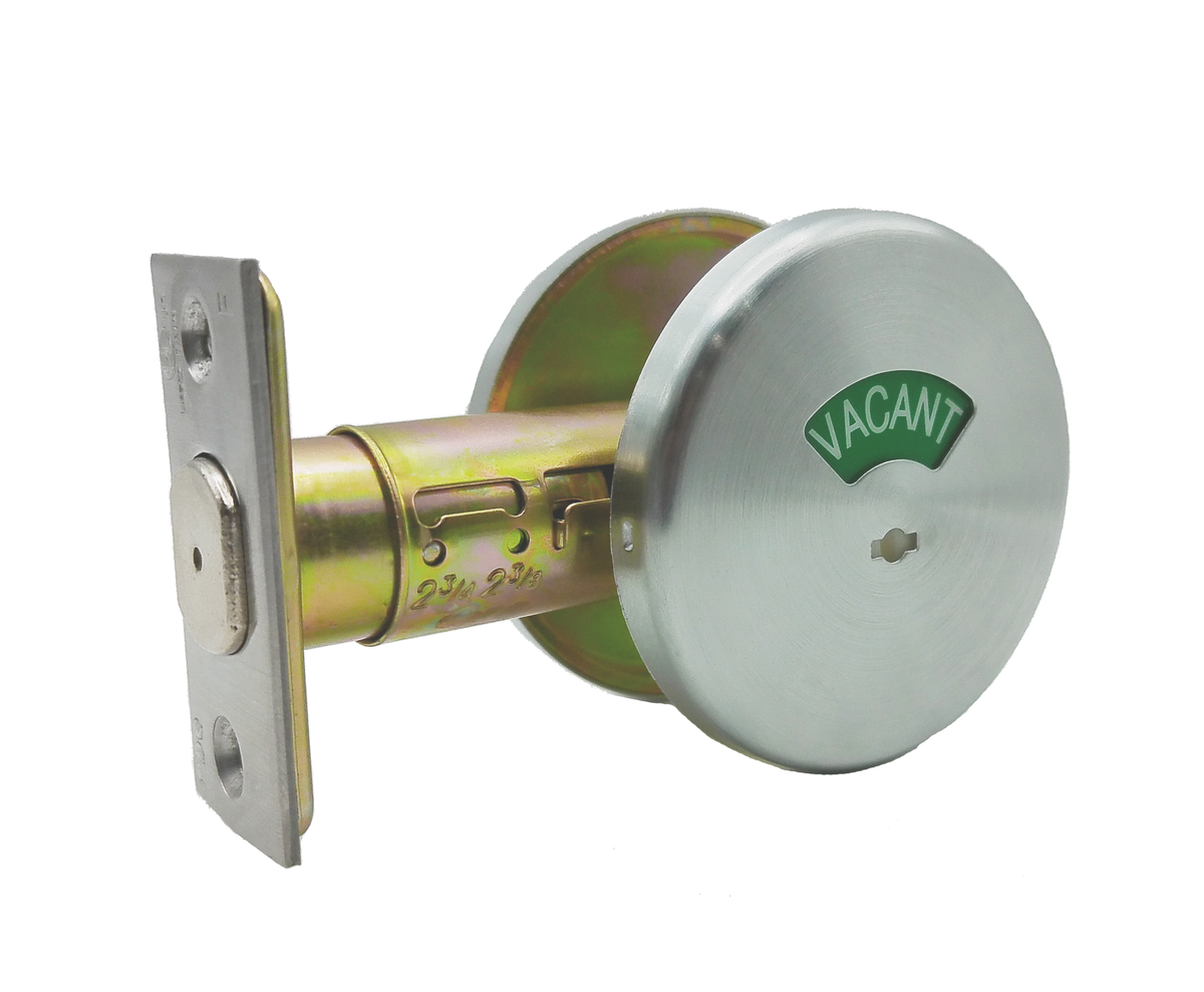 PDQ KV Deadbolt with Indicator