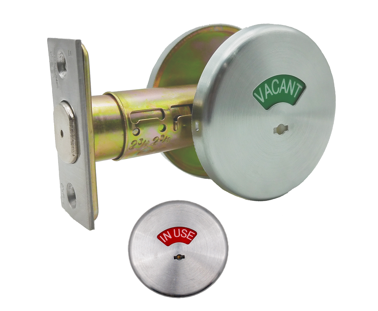 PDQ KV Deadbolt with Indicator