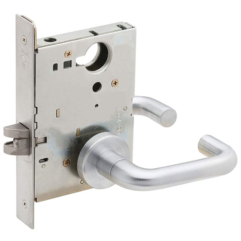 Schlage L9010 Mortise Passage Lock