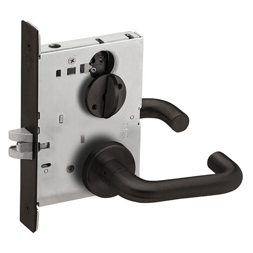 Schlage L9040 Mortise Privacy Lock