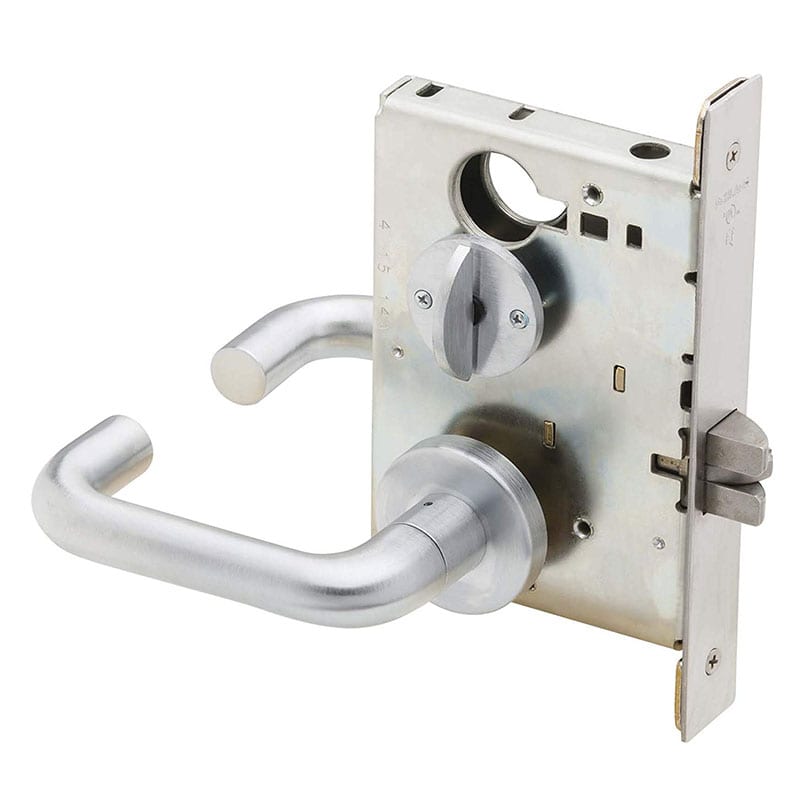 Schlage L9040 Mortise Privacy Lock