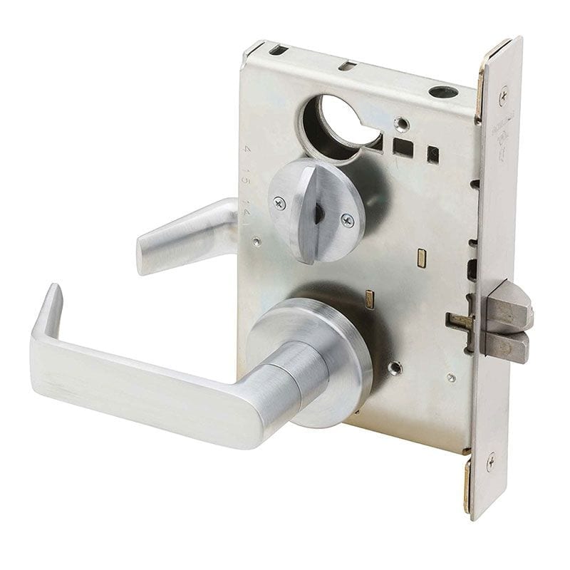 Schlage L9040 Mortise Privacy Lock