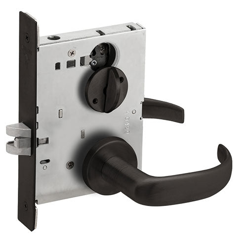 Schlage L9040 Mortise Privacy Lock