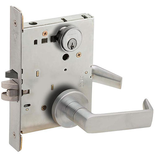 Schlage L9050 Mortise Office Lock