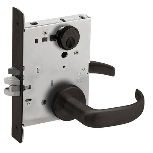 Schlage L9080 Mortise Storeroom Lock