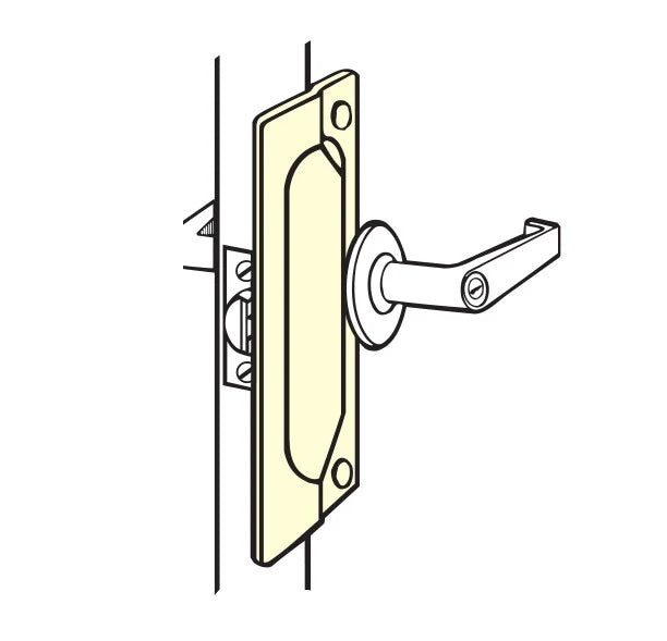 Don-Jo Latch Protector