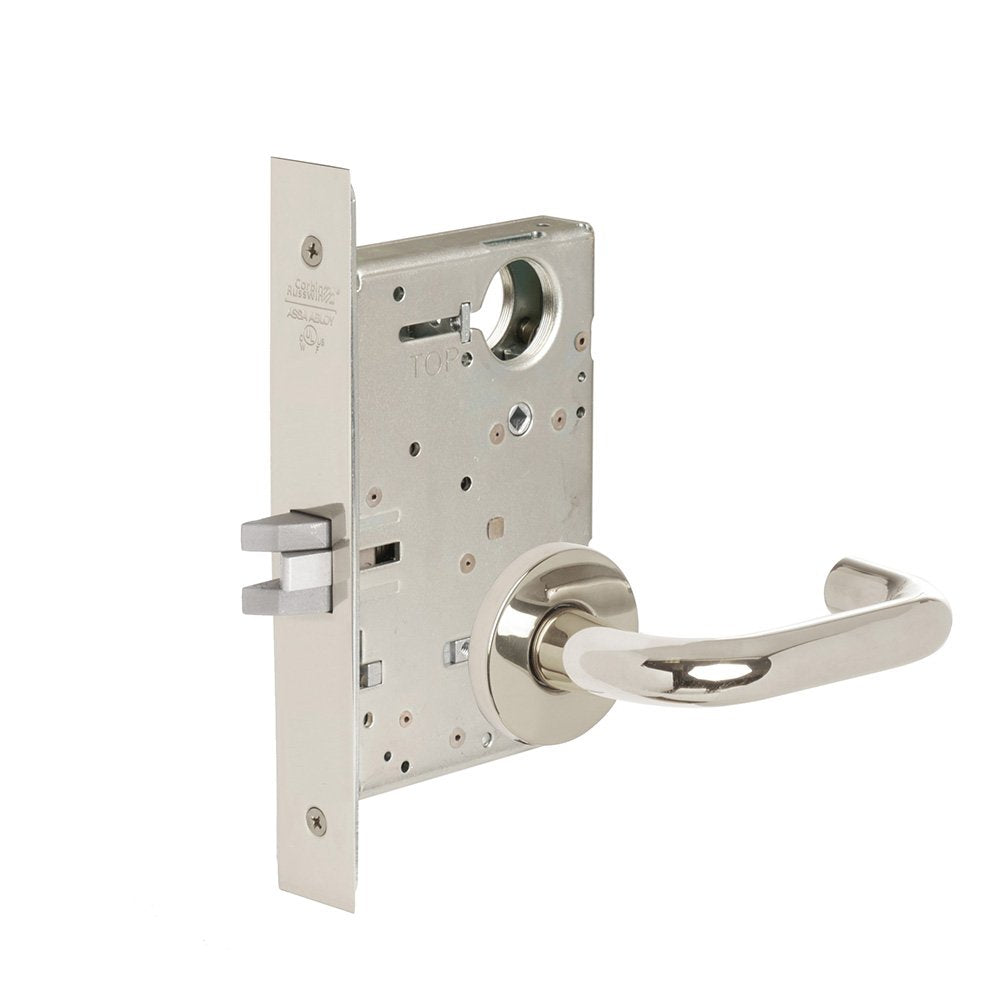 Corbin Russwin 2010 Mortise Passage Lock
