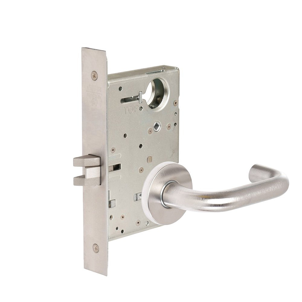 Corbin Russwin 2010 Mortise Passage Lock