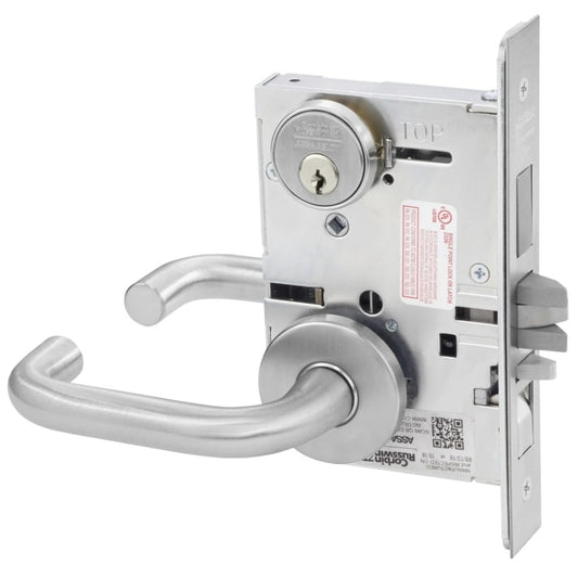 Corbin Russwin 2067 Mortise Dorm Lock
