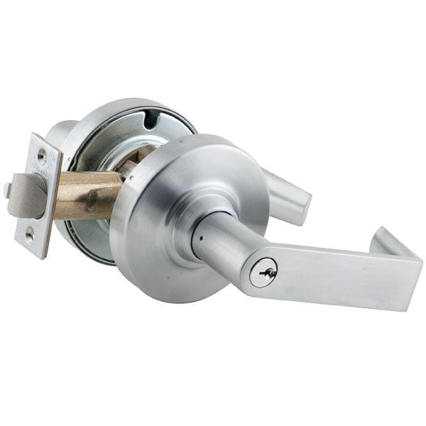 Schlage ND80PD Cylindrical Storeroom Lock