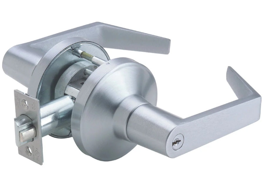 PDQ XGT115 Store Room Cylindrical Lock