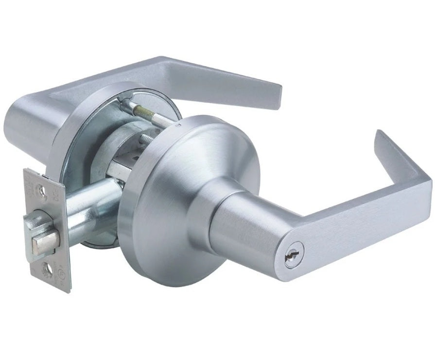 PDQ XGT182 Entry Cylindrical Lock