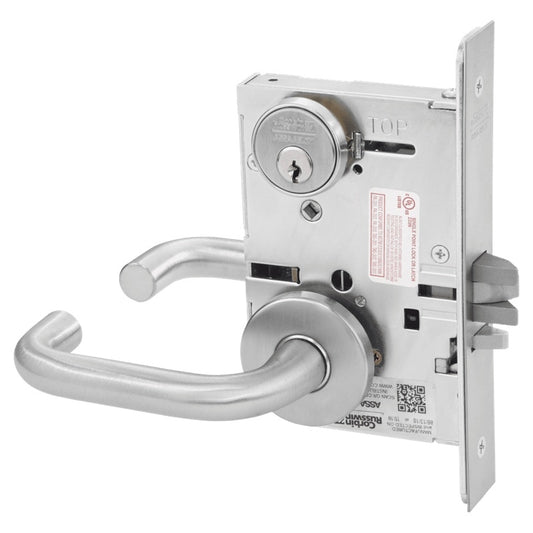 Corbin Russwin 2057 Storeroom Mortise Lock