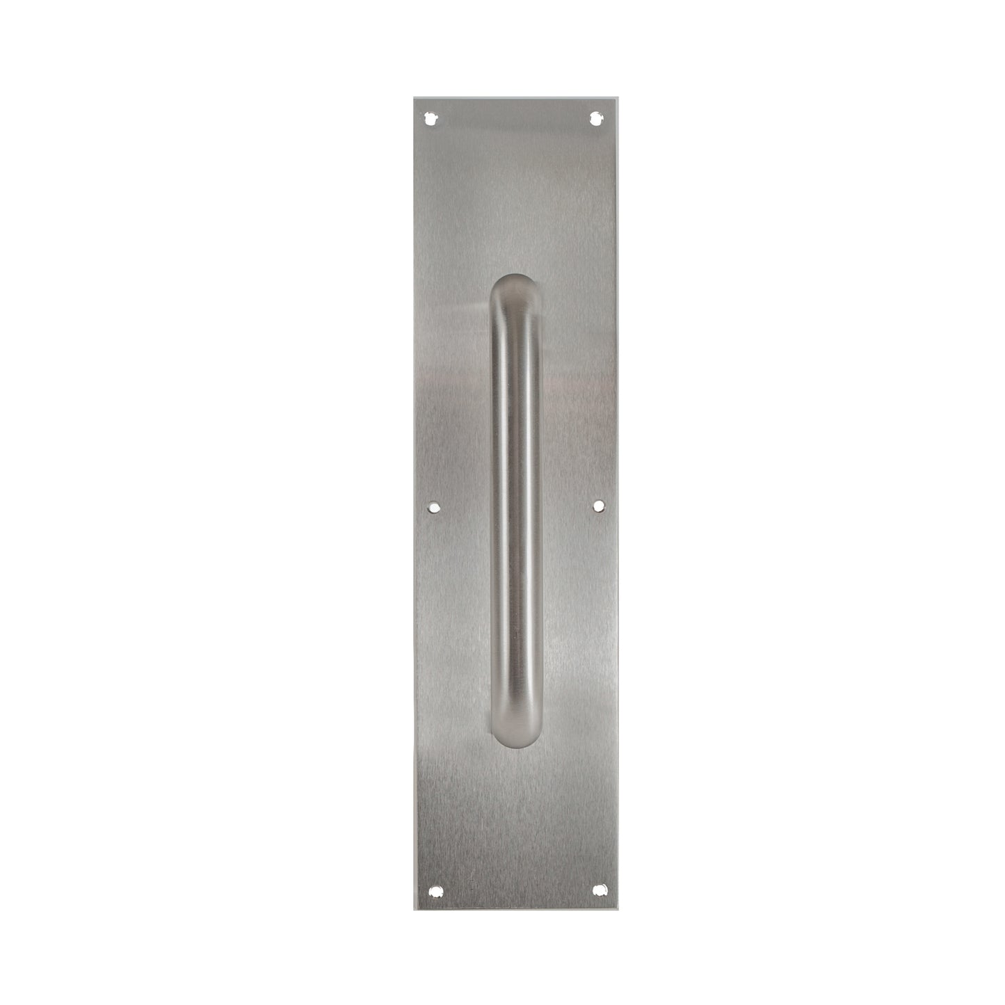 PDQ 1" Round Pull with Plate