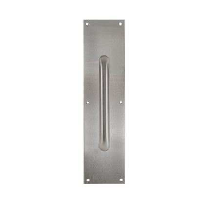PDQ 1" Round Pull with Plate