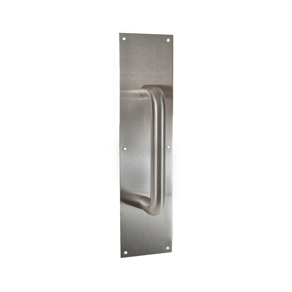 PDQ 1" Round Pull with Plate