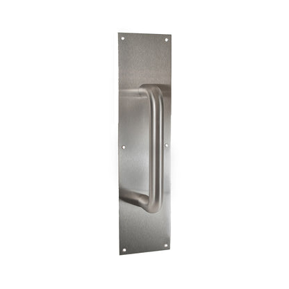 PDQ 1" Round Pull with Plate